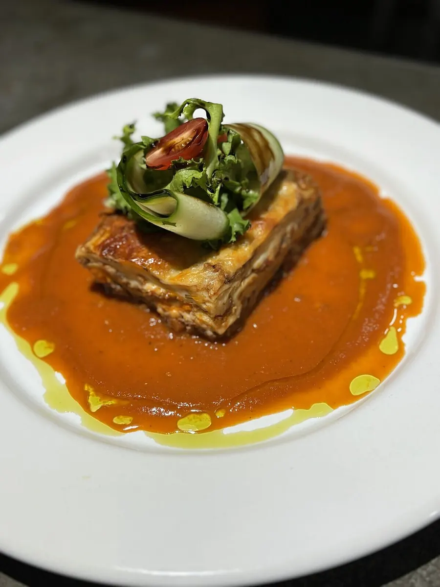 Lasagne maison