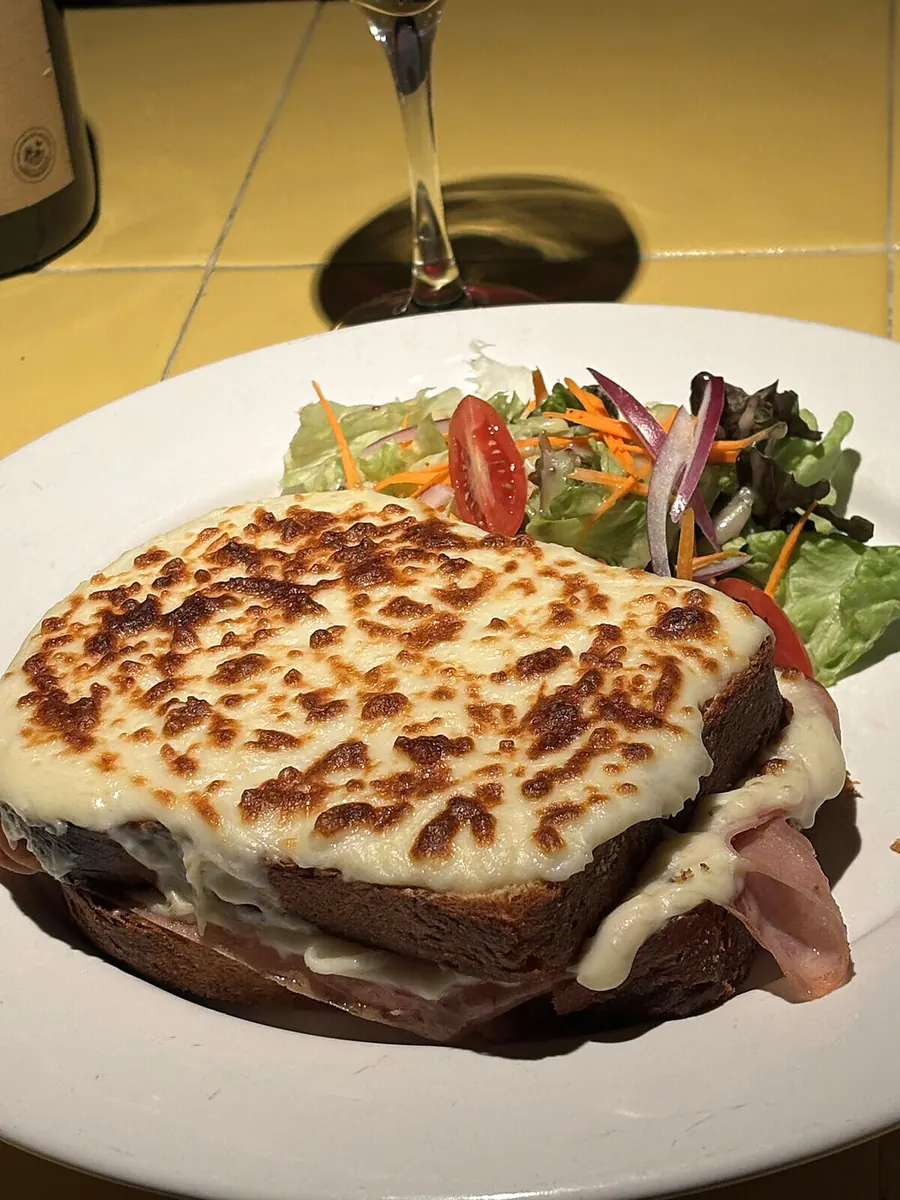Croque Monsieur