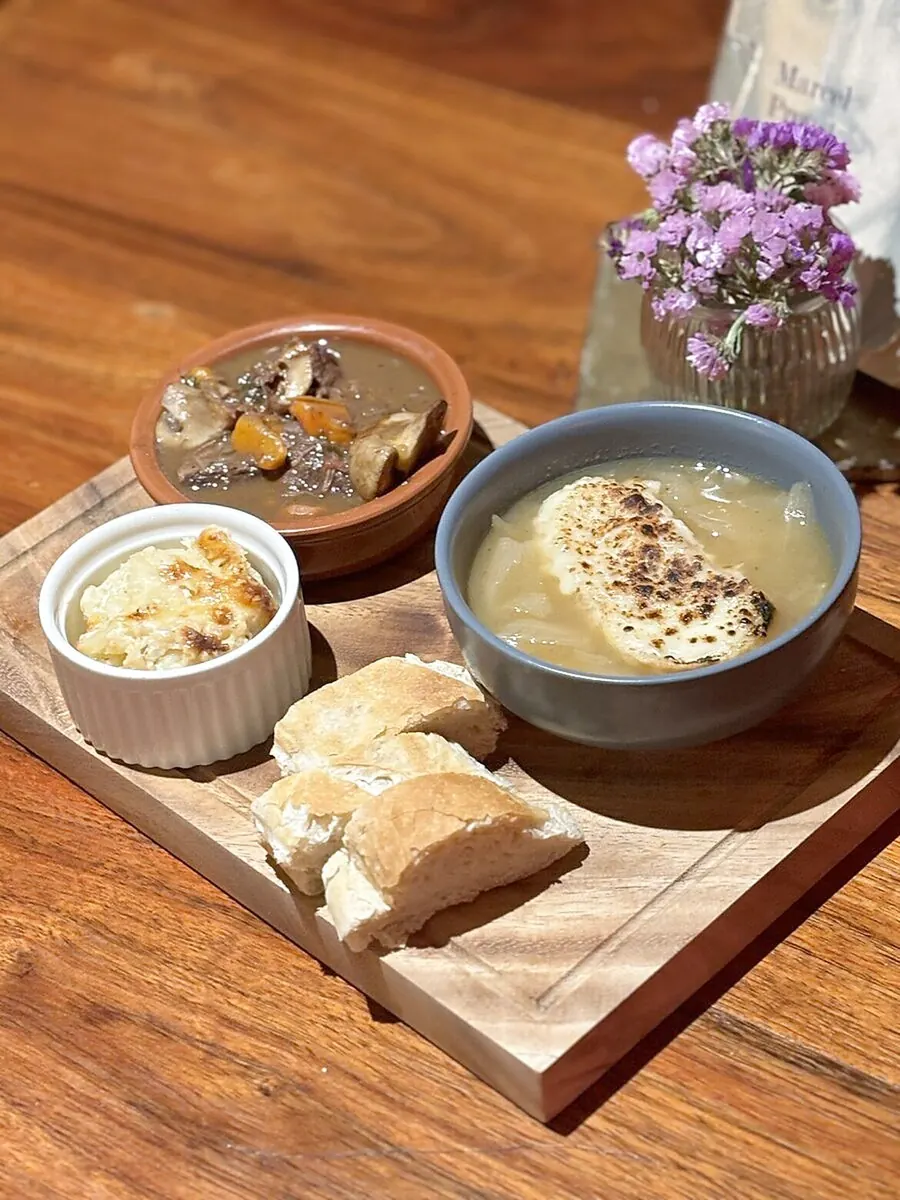 Planche Bourguignonne