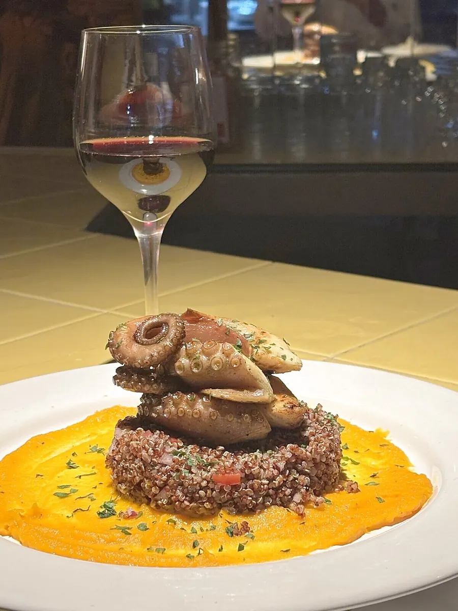 Cuisine Bistronomique, Rouge Bohème Bistro