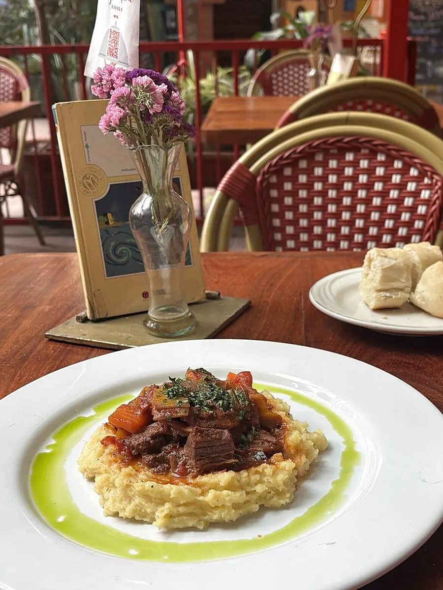 Bœuf Bourguignon